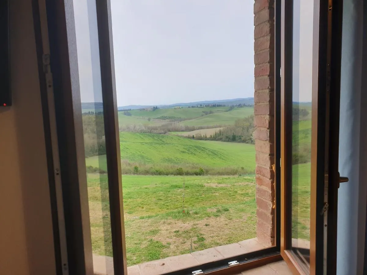 Pensión Hotel Podere Fogliano Siena